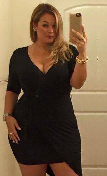 CurveStyles Dress CS2895