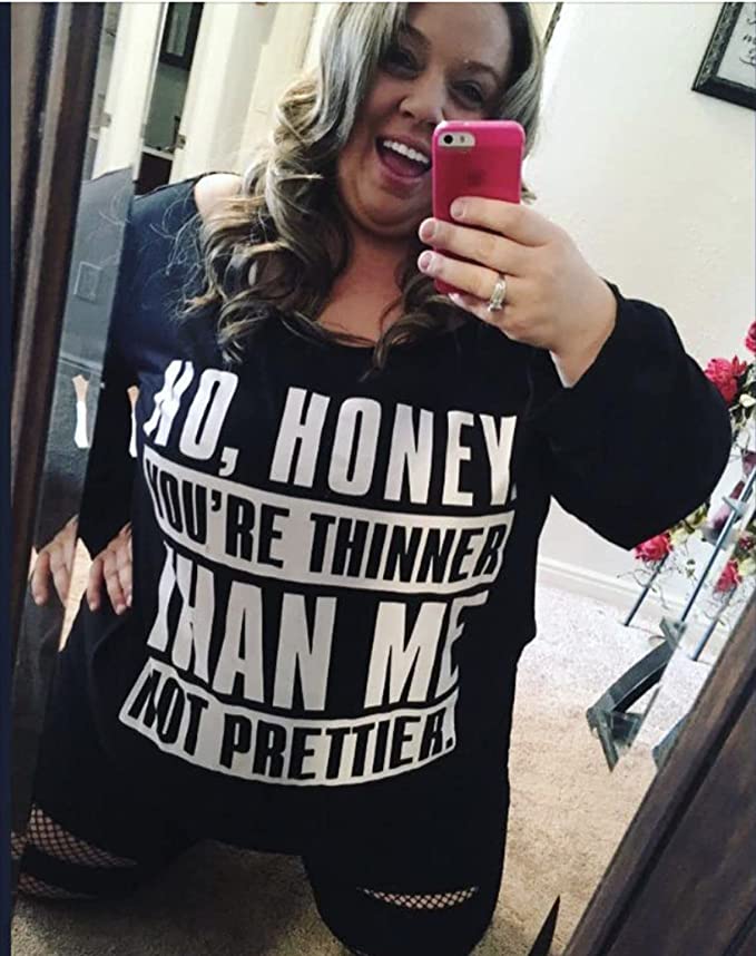 Curvestyles Sweatshirt CS2891