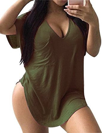 Curvestyles Tops CS1225