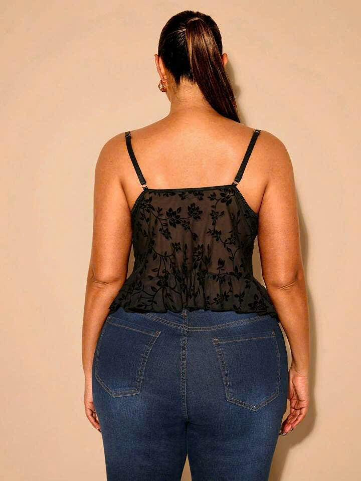 Strap Tank Tops 1066