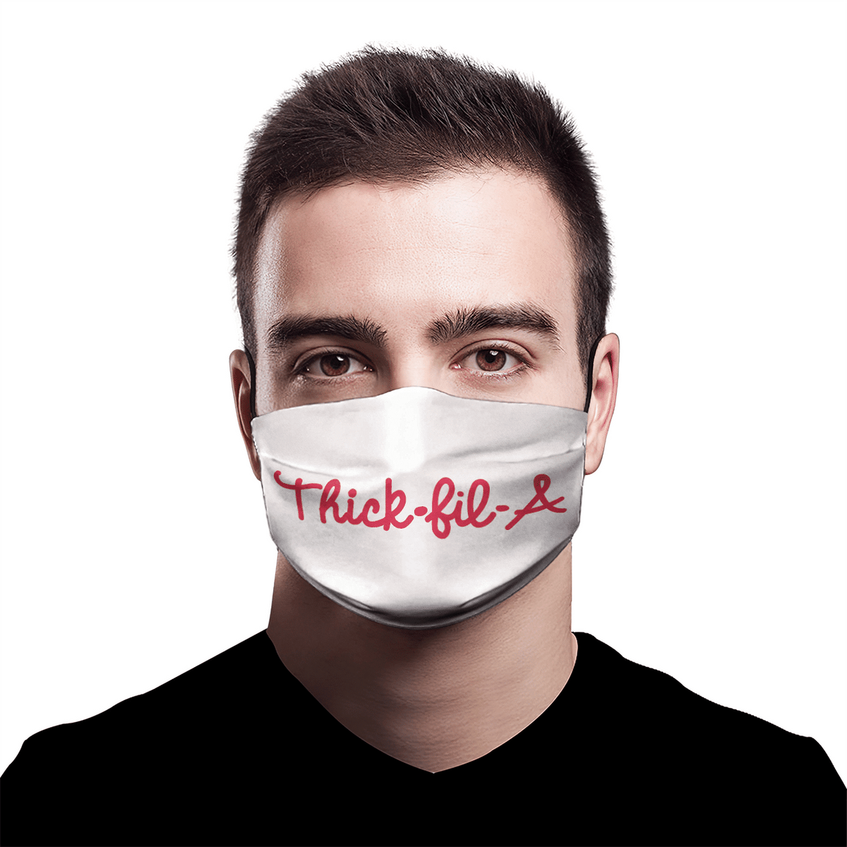 THICK FIL A MASK