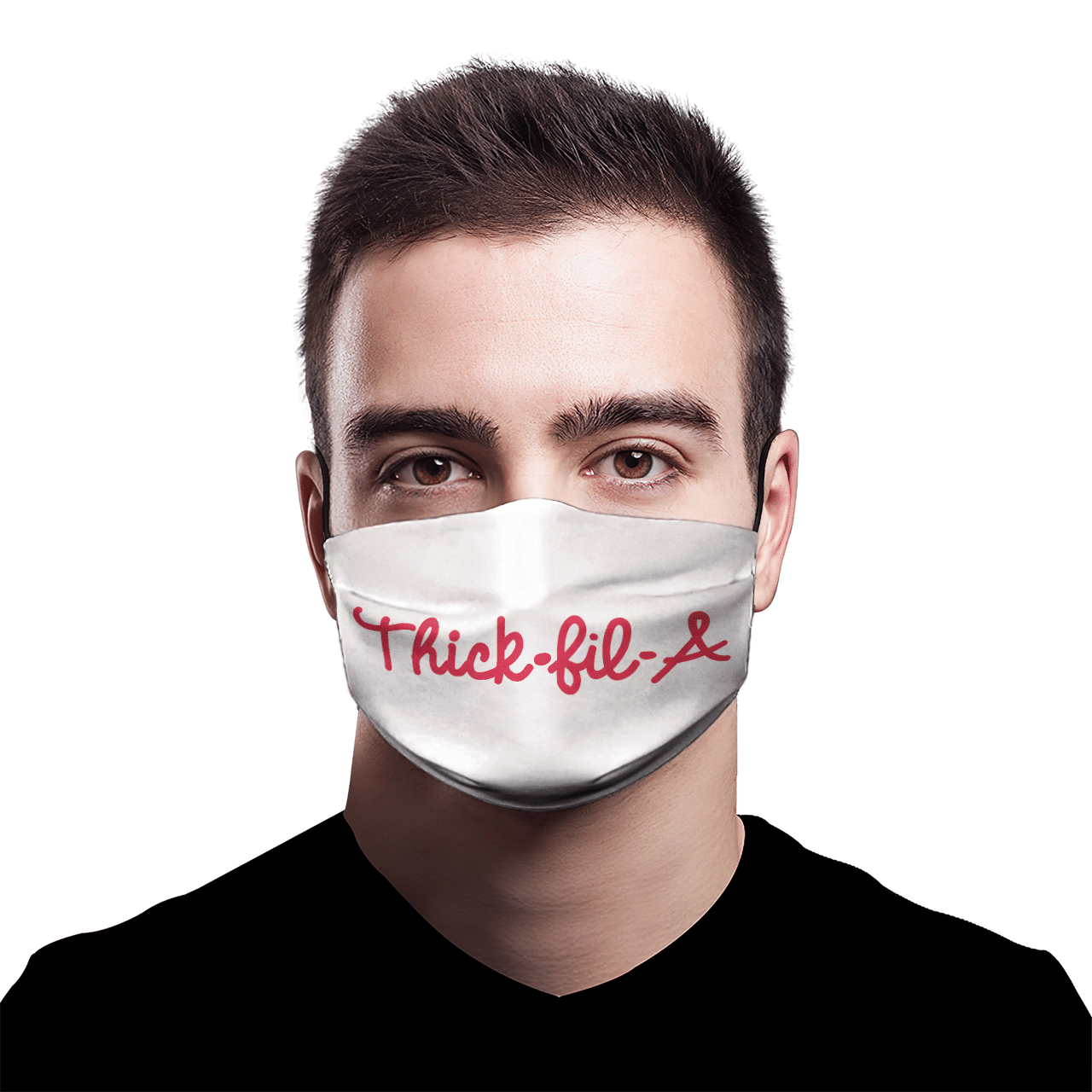 THICK FIL A MASK
