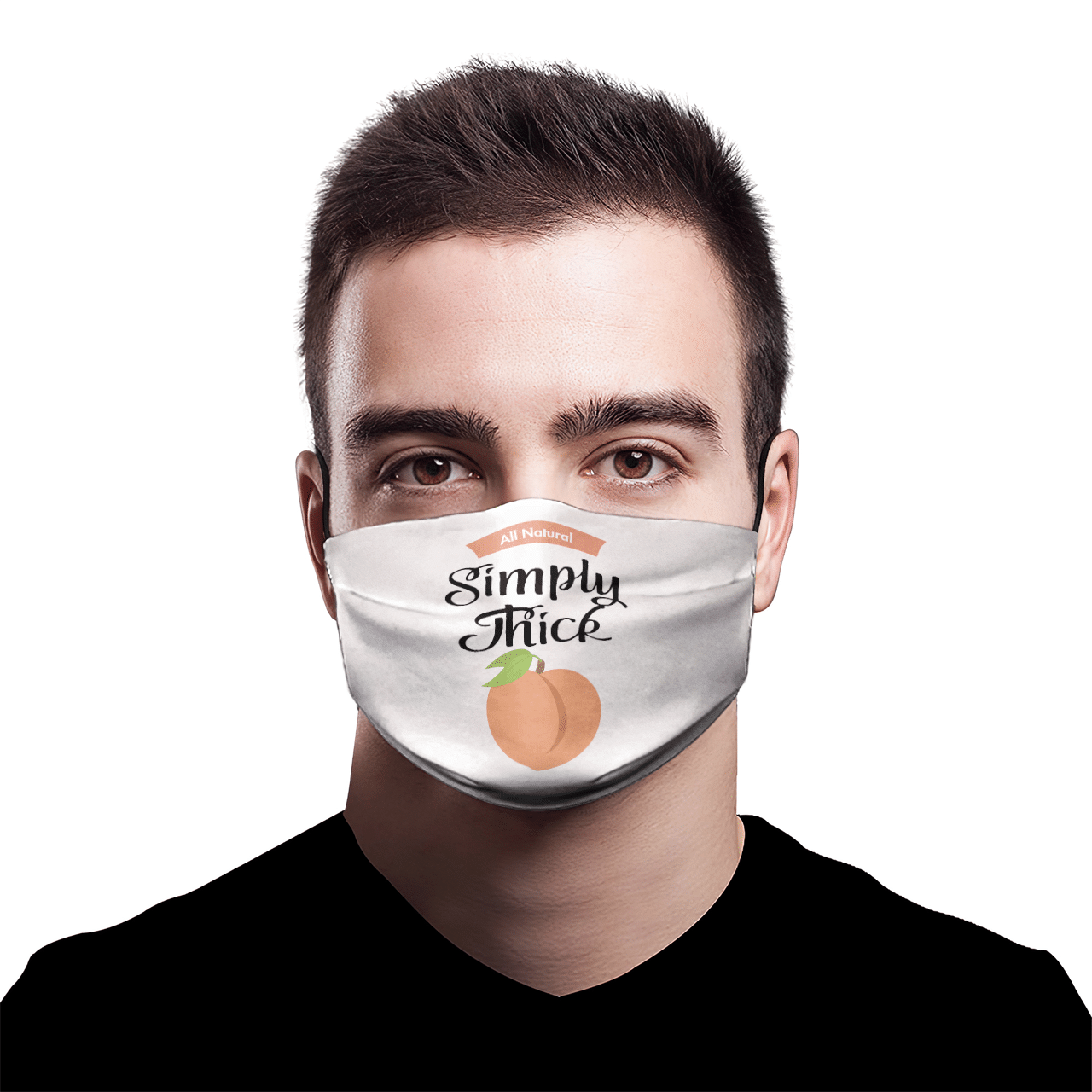 SIMPLY THICK MASK