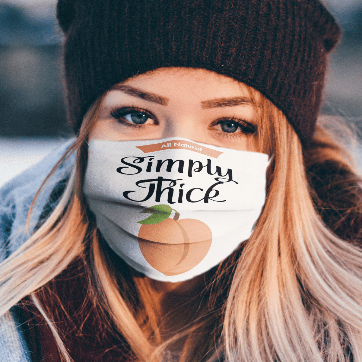SIMPLY THICK MASK