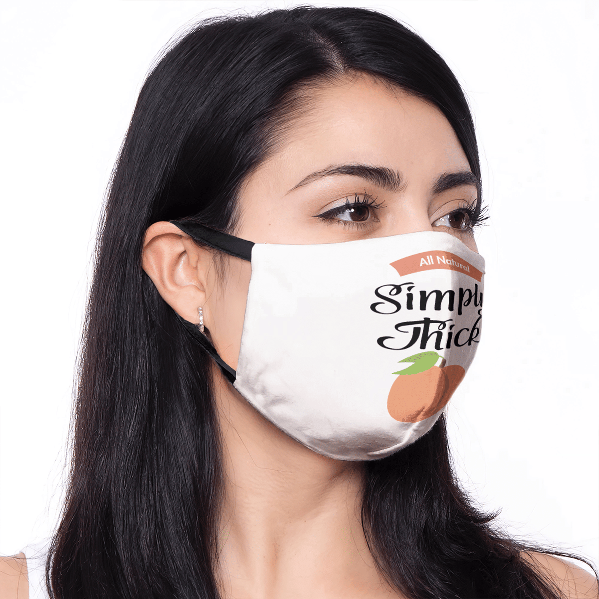 SIMPLY THICK MASK
