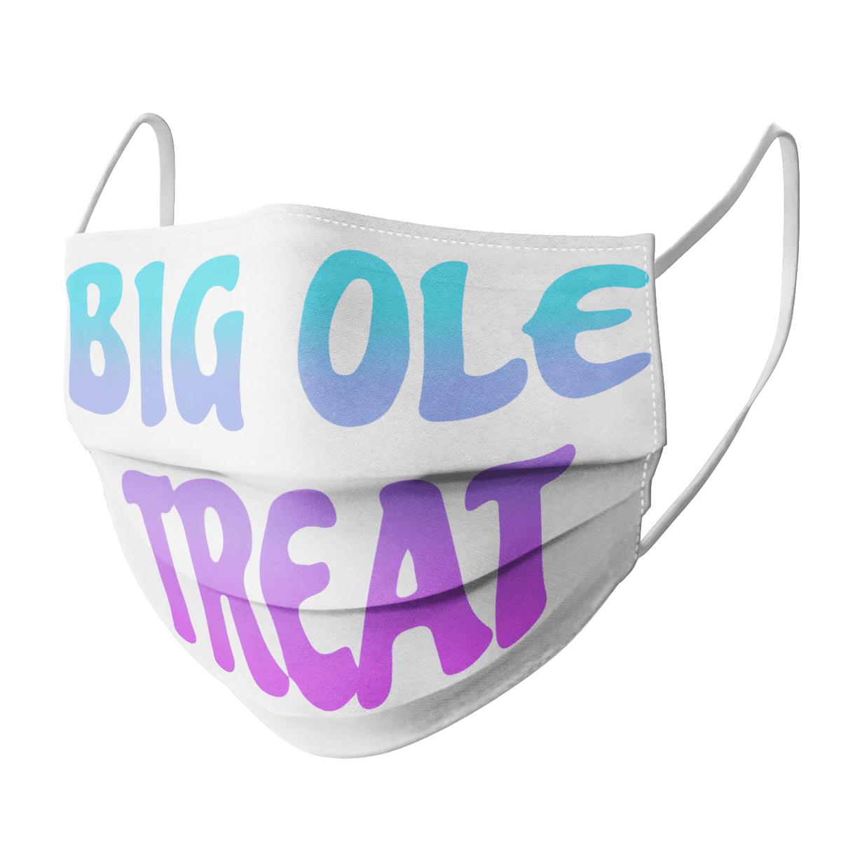 BIG OLD TREAT COLOR MASK