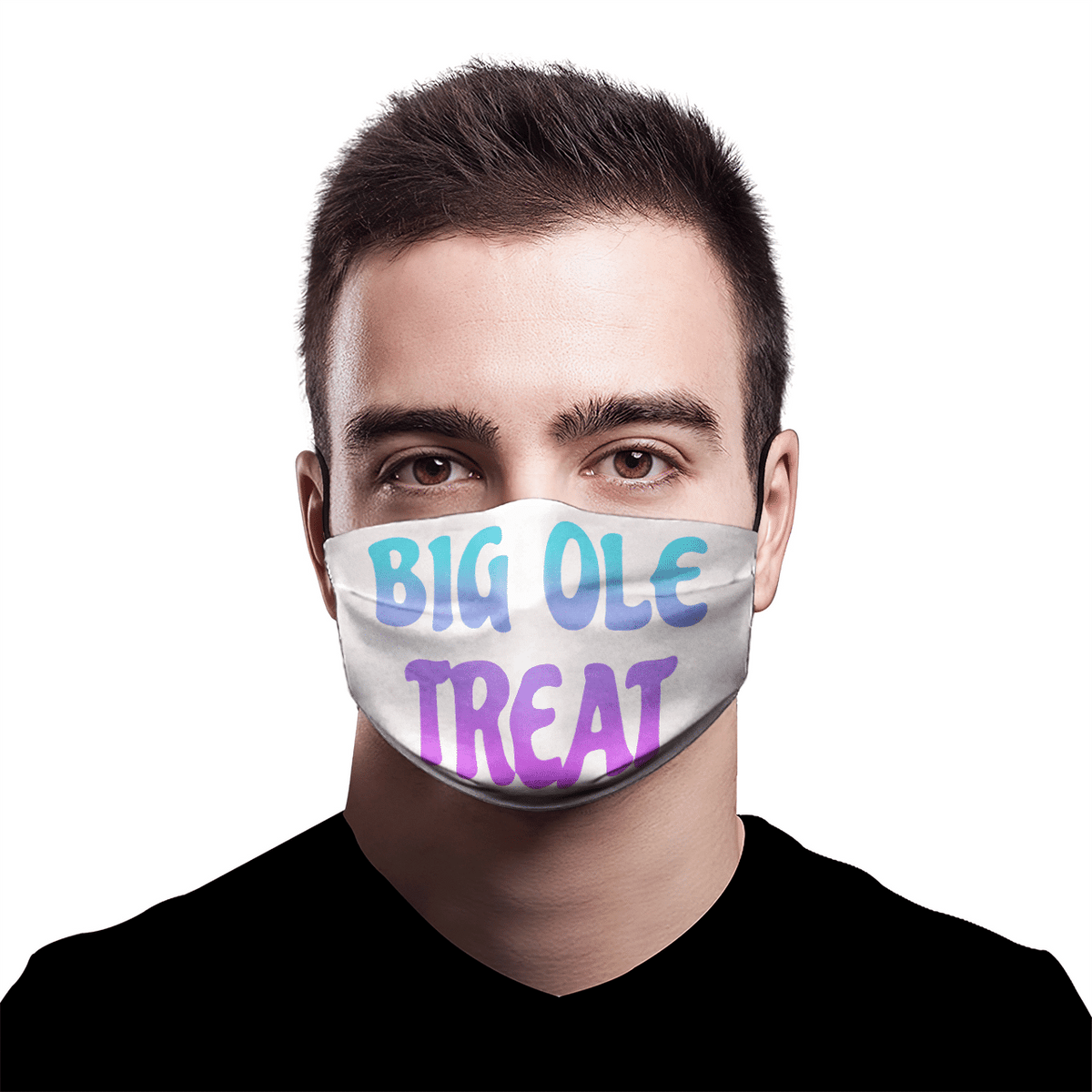 BIG OLD TREAT COLOR MASK