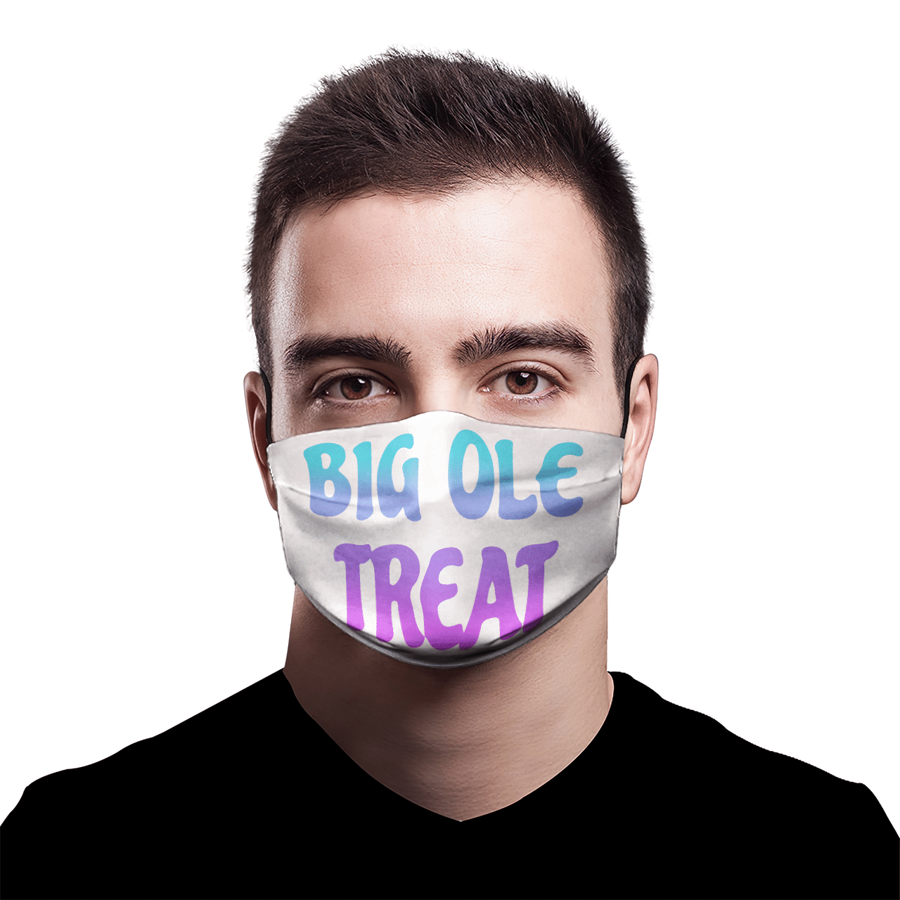 BIG OLD TREAT COLOR MASK