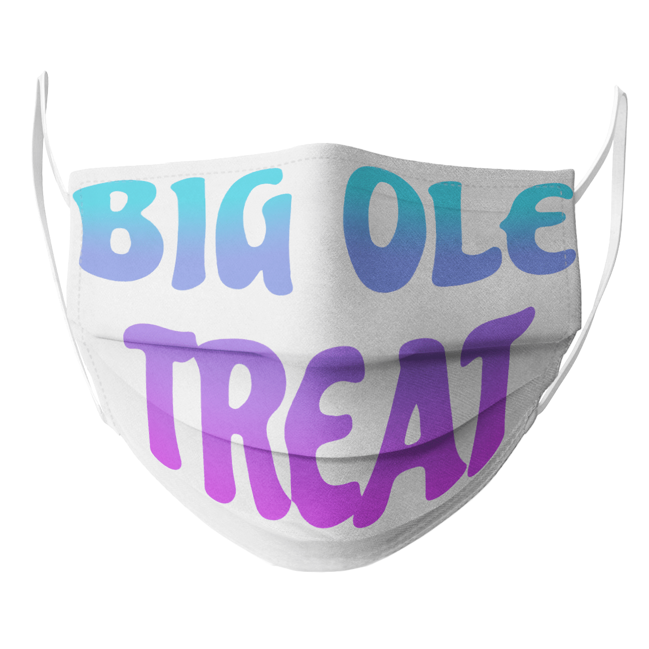 BIG OLD TREAT COLOR MASK