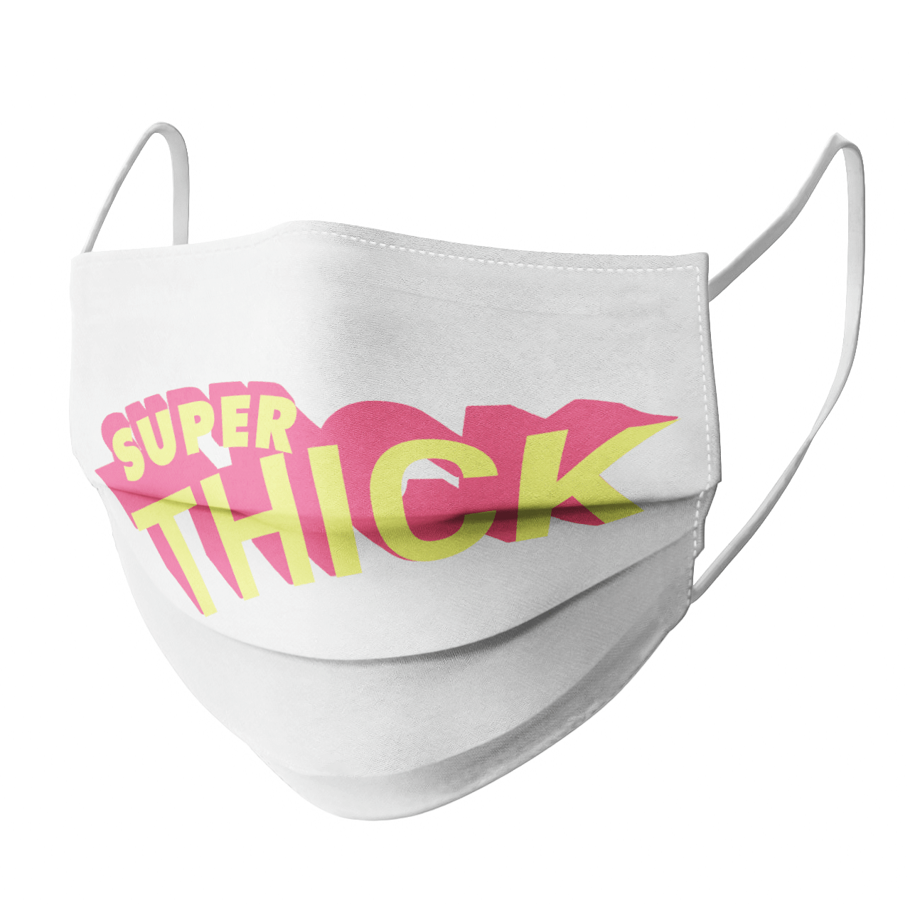 SUPER THICK MASK