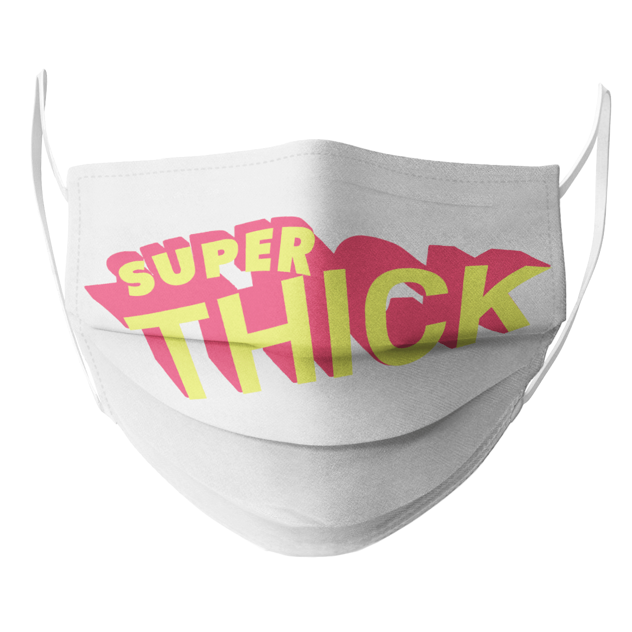 SUPER THICK MASK