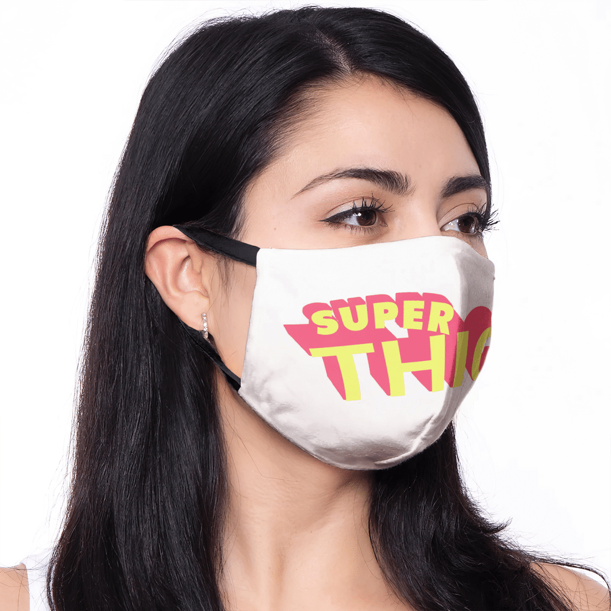 SUPER THICK MASK