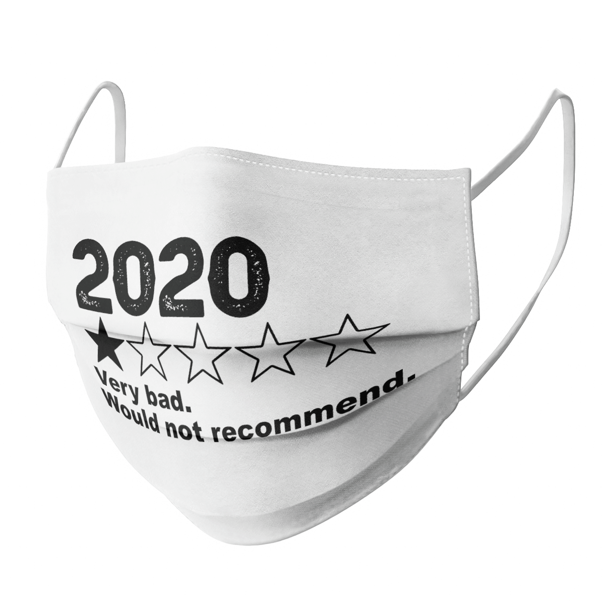 2020 VERY BAD WOULD NOT RECOMMEND MASK