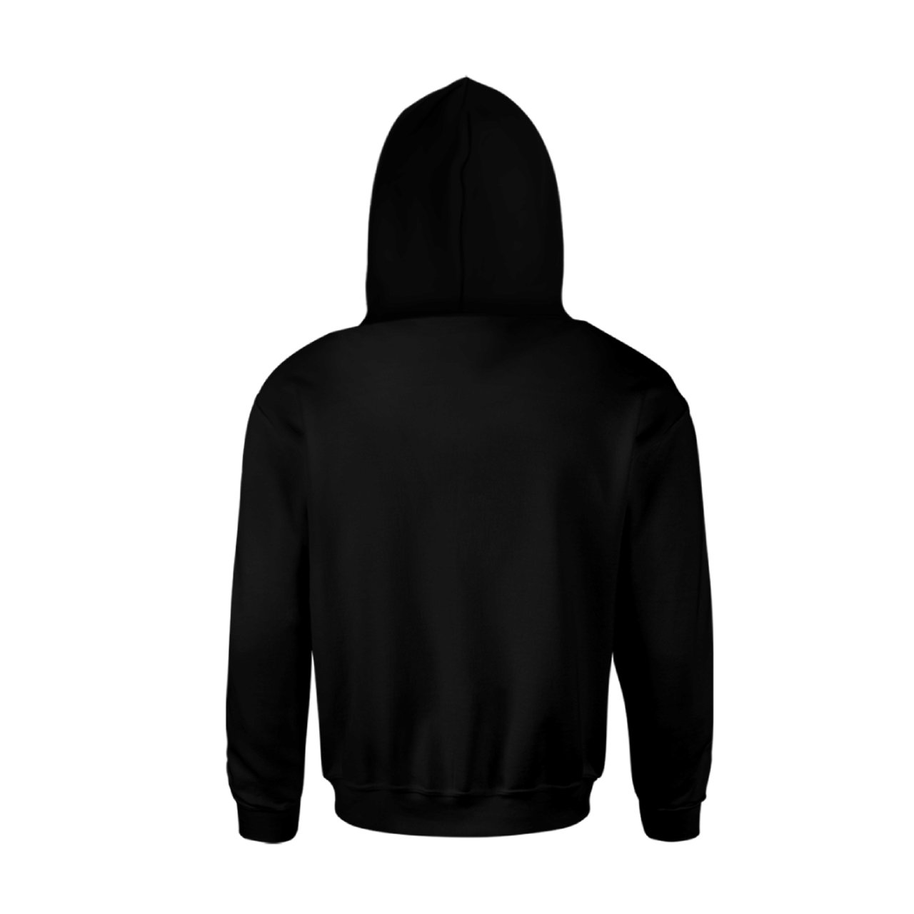 THICK FIL A BLACK AOP MULTI PIECE HOODIE