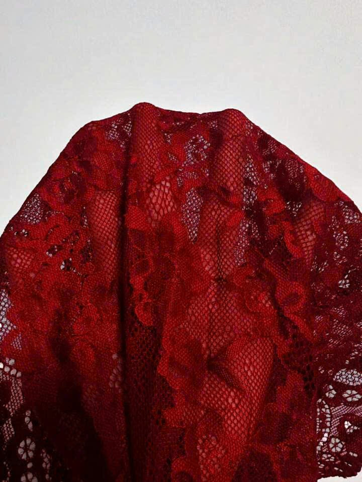 Lace Camisole Dress 1067