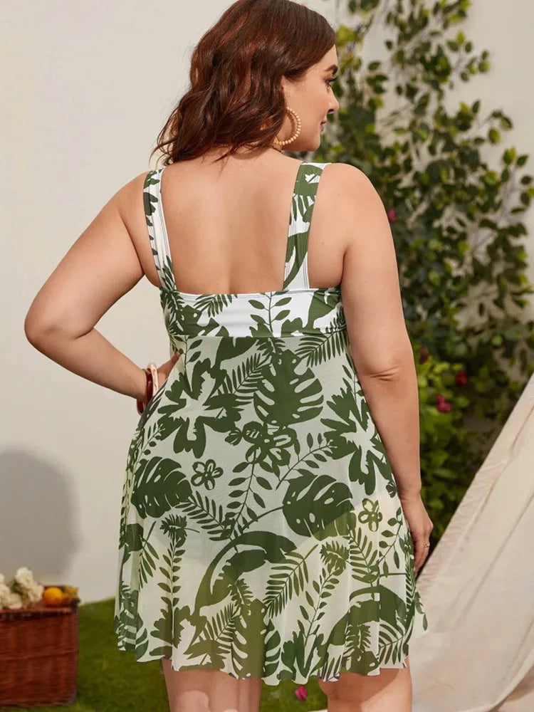 One-Piece Swimwear 21062