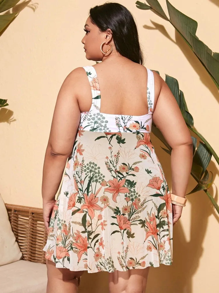 One-Piece Swimwear 21062