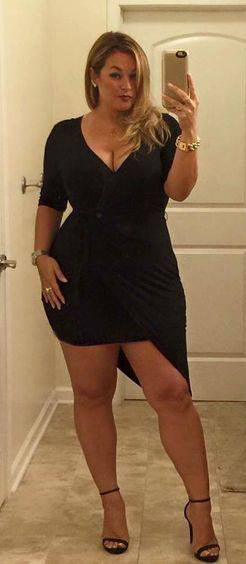 CurveStyles Dress CS2895
