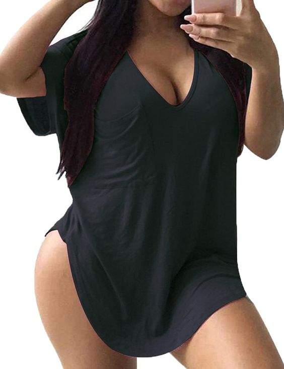 Curvestyles Tops CS1225