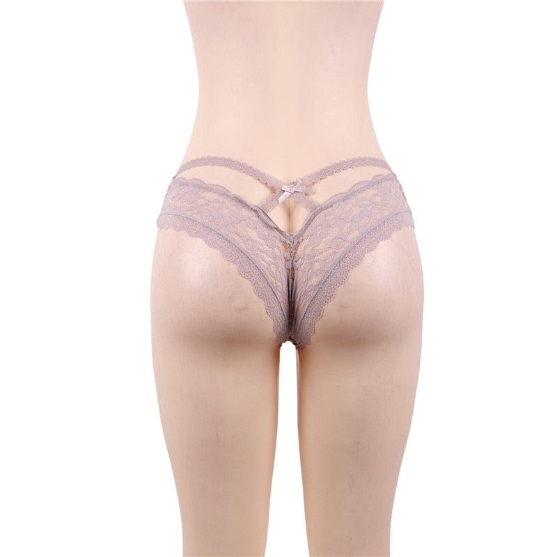 CURVESTYLES PANTIES CS2808