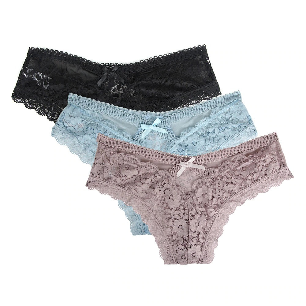 CURVESTYLES PANTIES CS2808