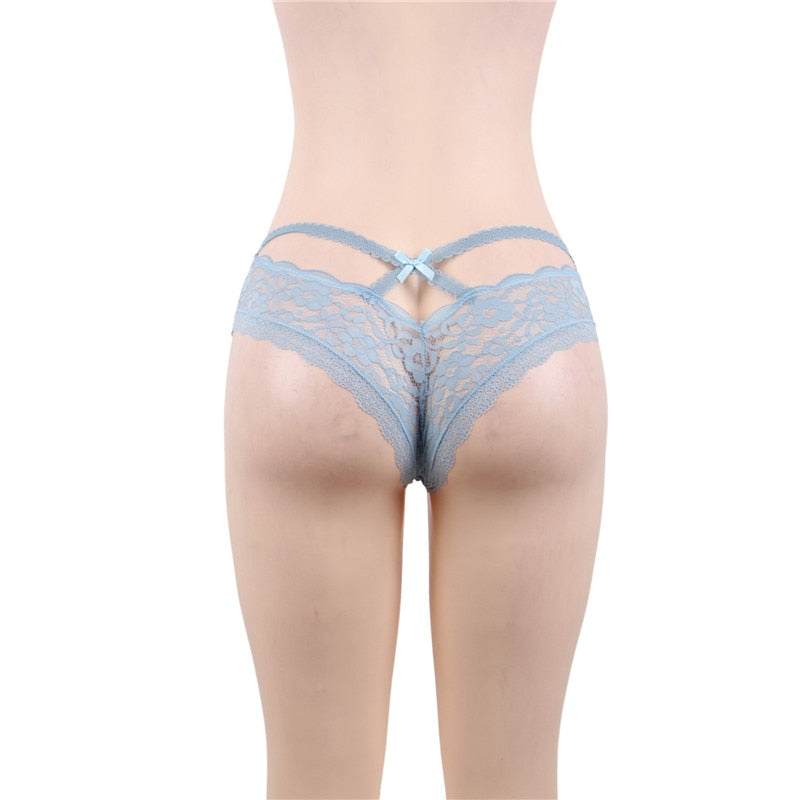 CURVESTYLES PANTIES CS2808