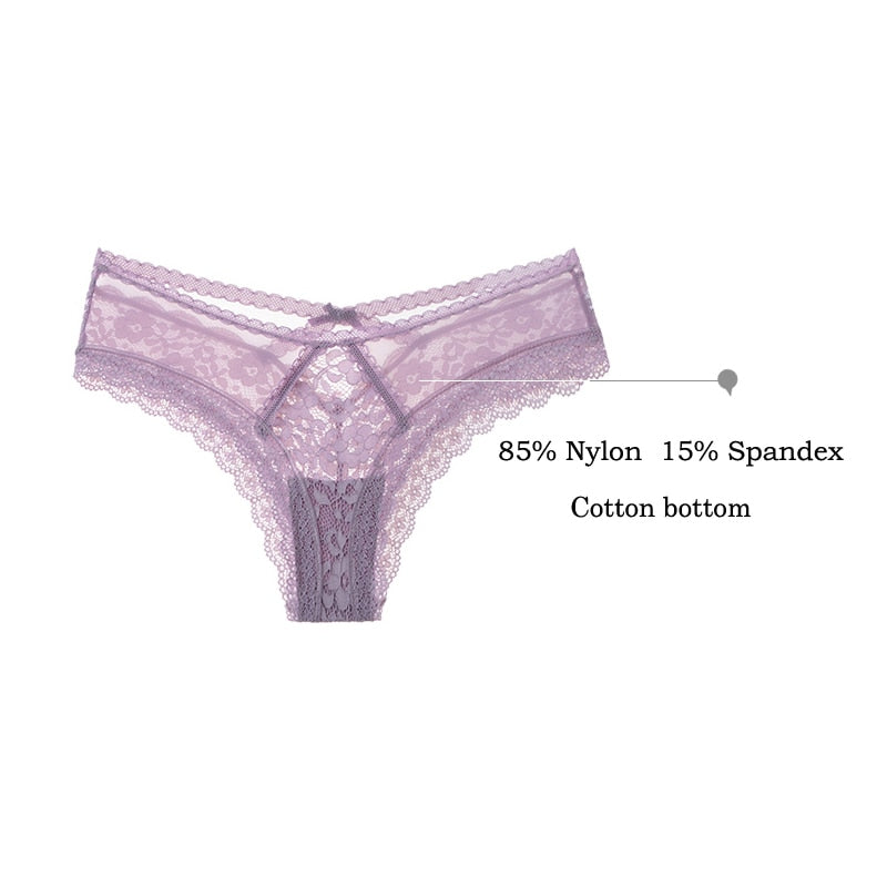 CURVESTYLES PANTIES CS2808