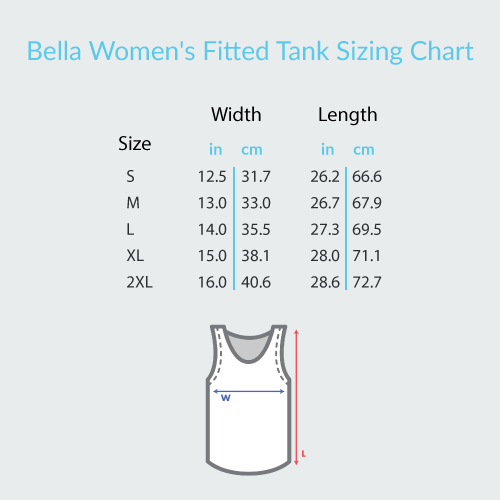 BIG GIRLS TASTE BETTER TANK